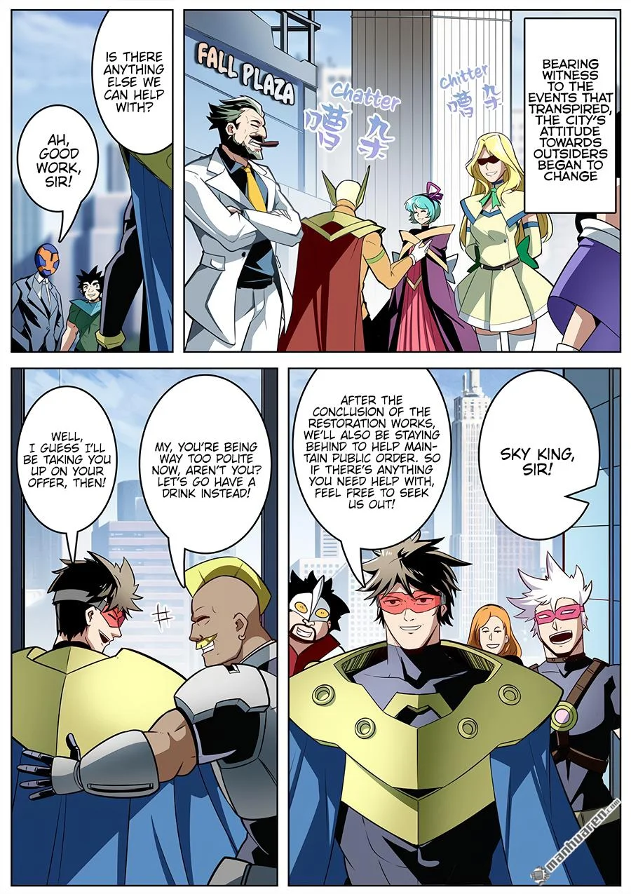 Read Return Of The Disaster Class Hero - Chapter 302 - w4.thereturnofthedisasterclasshero.com | Image 13