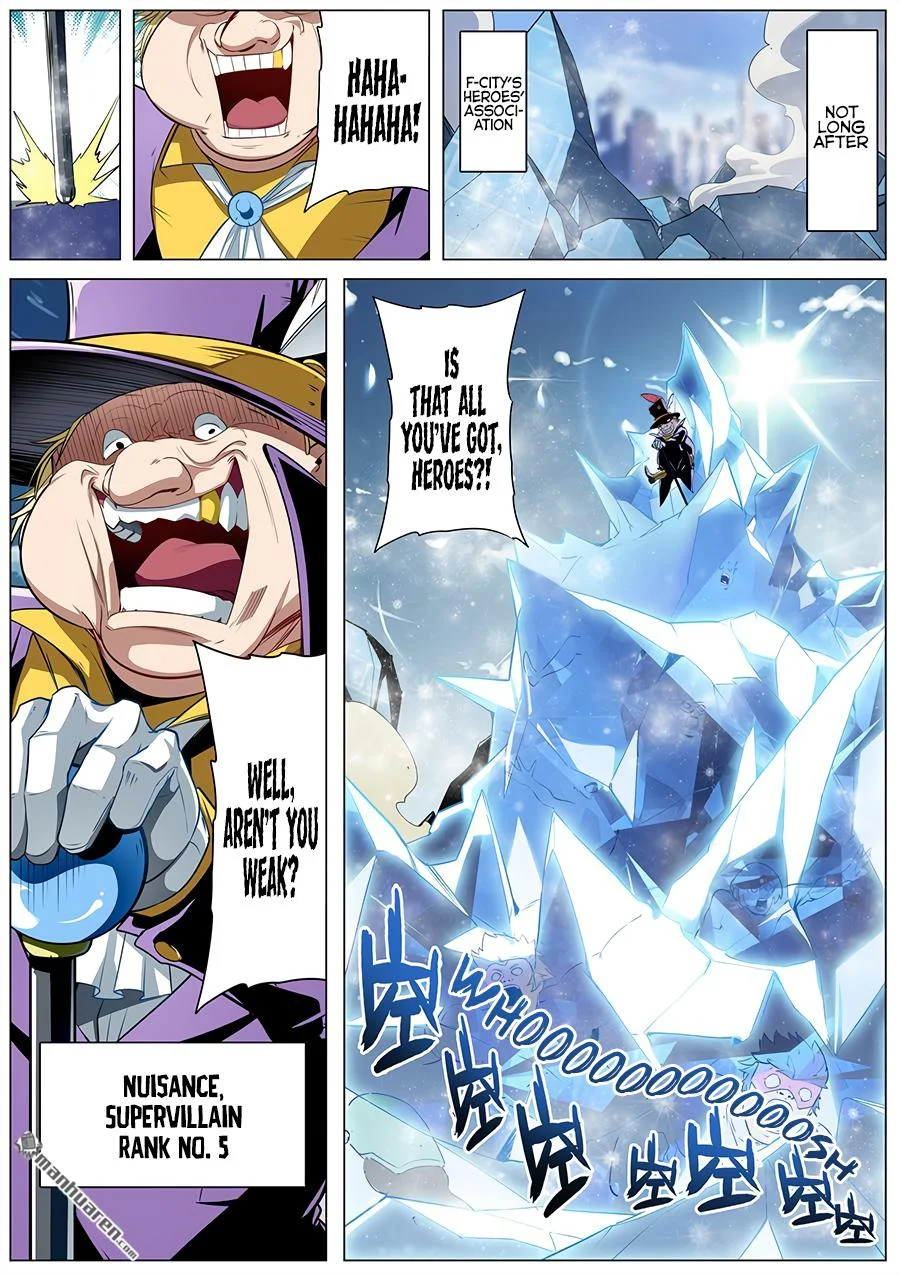 Read Return Of The Disaster Class Hero - Chapter 303 - w4.thereturnofthedisasterclasshero.com | Image 2