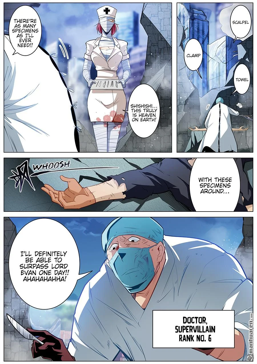 Read Return Of The Disaster Class Hero - Chapter 303 - w4.thereturnofthedisasterclasshero.com | Image 3