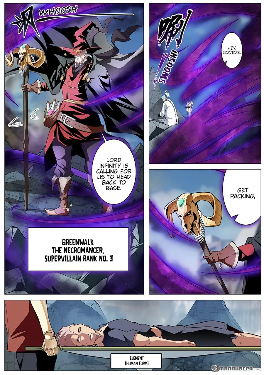 Read Return Of The Disaster Class Hero - Chapter 303 - w4.thereturnofthedisasterclasshero.com | Image 4