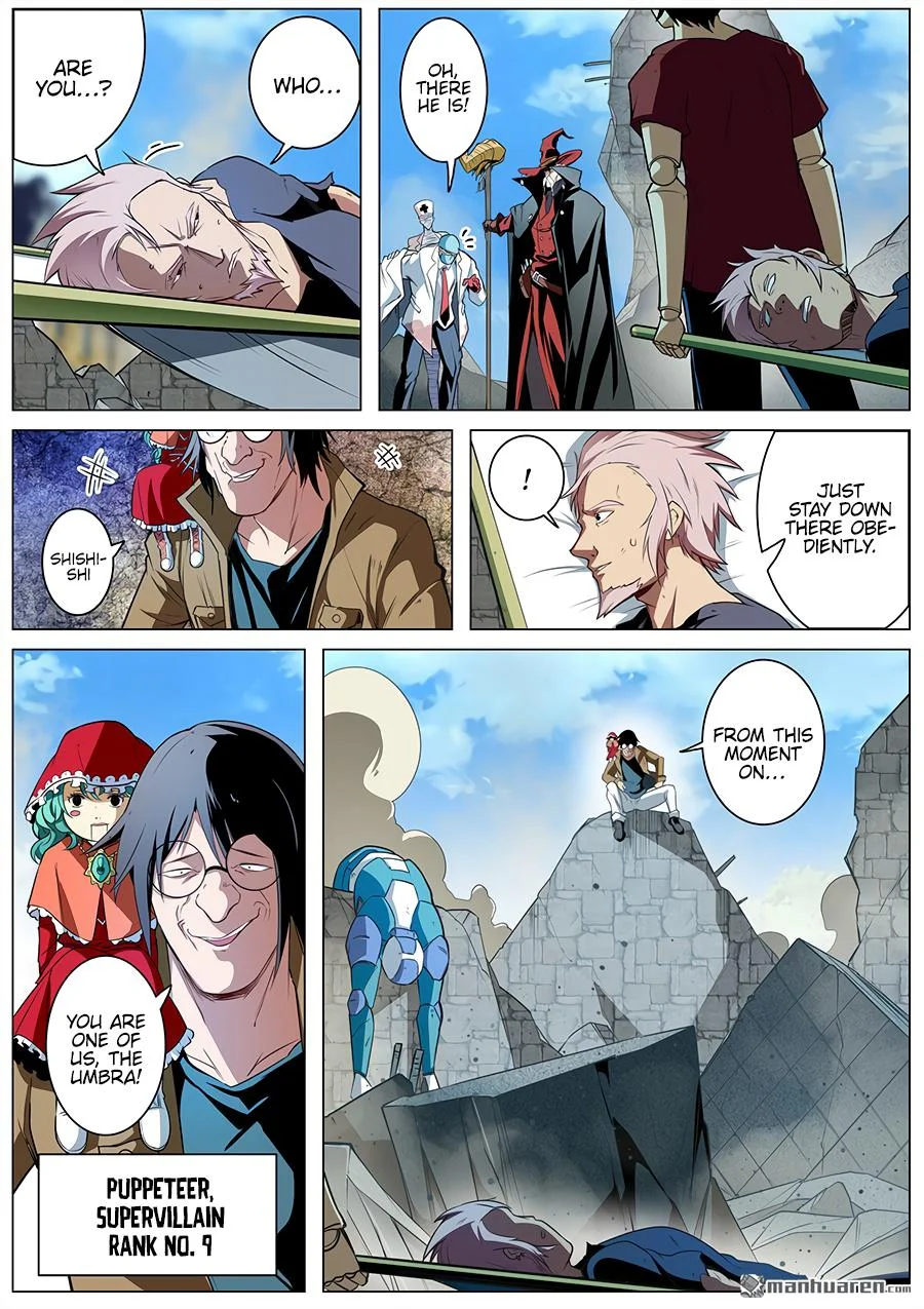 Read Return Of The Disaster Class Hero - Chapter 303 - w4.thereturnofthedisasterclasshero.com | Image 5