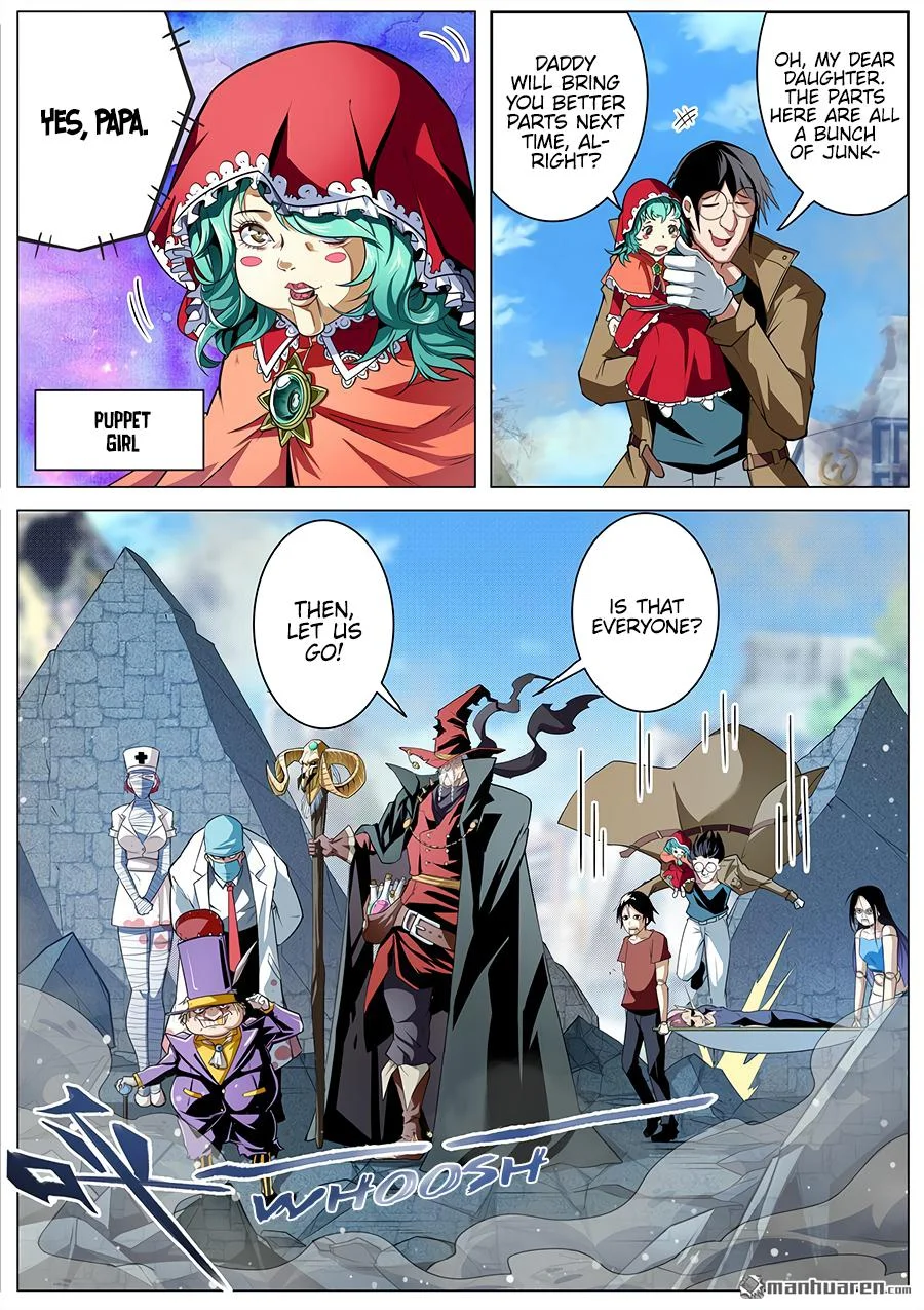 Read Return Of The Disaster Class Hero - Chapter 303 - w4.thereturnofthedisasterclasshero.com | Image 6