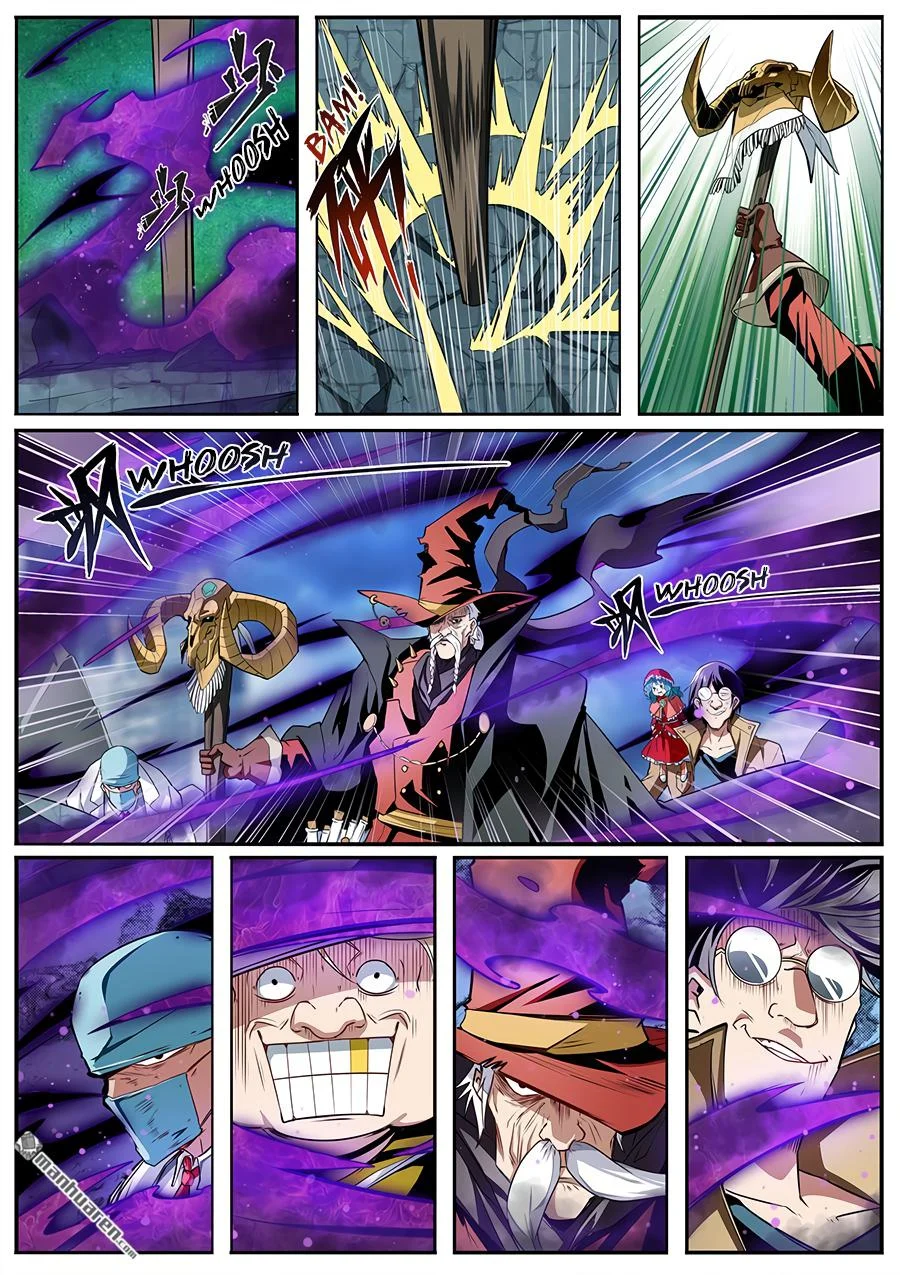Read Return Of The Disaster Class Hero - Chapter 303 - w4.thereturnofthedisasterclasshero.com | Image 7