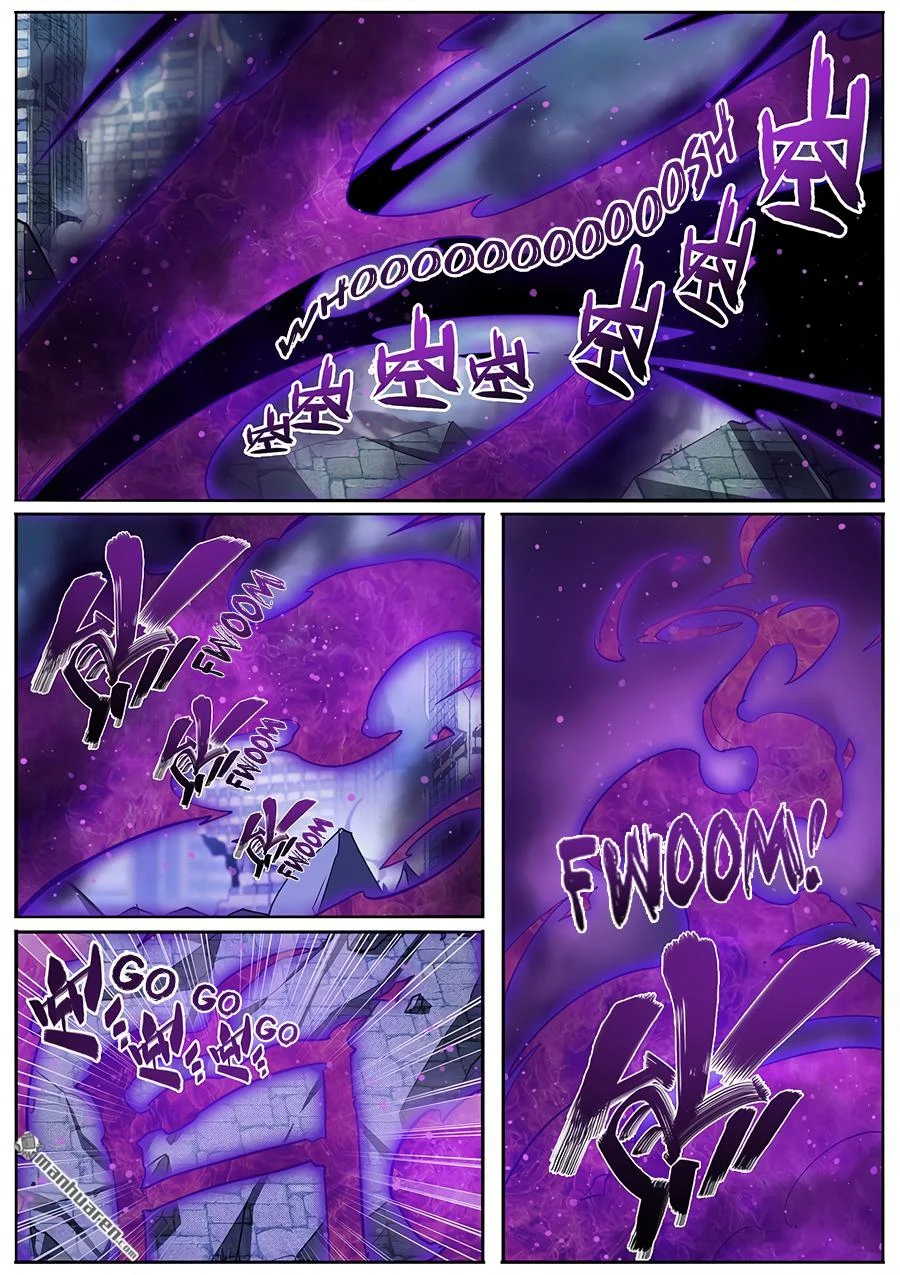 Read Return Of The Disaster Class Hero - Chapter 303 - w4.thereturnofthedisasterclasshero.com | Image 8