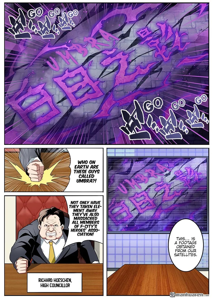 Read Return Of The Disaster Class Hero - Chapter 303 - w4.thereturnofthedisasterclasshero.com | Image 9