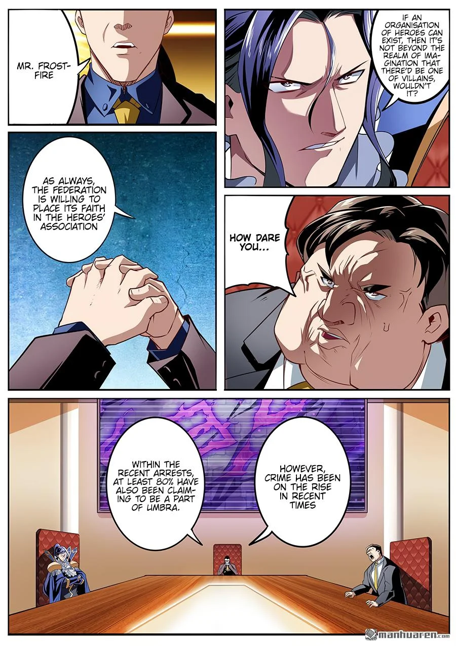 Read Return Of The Disaster Class Hero - Chapter 303 - w4.thereturnofthedisasterclasshero.com | Image 11