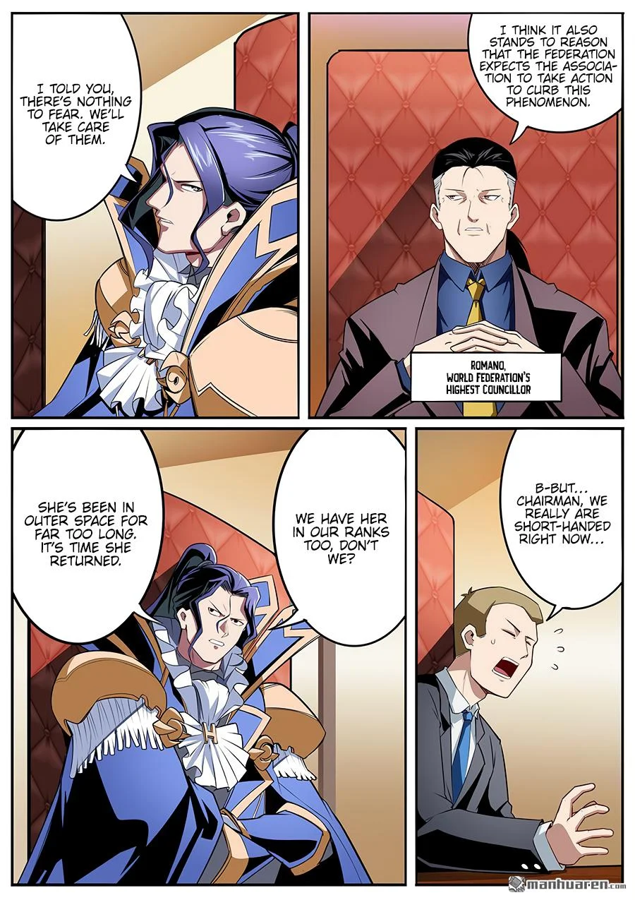 Read Return Of The Disaster Class Hero - Chapter 303 - w4.thereturnofthedisasterclasshero.com | Image 12