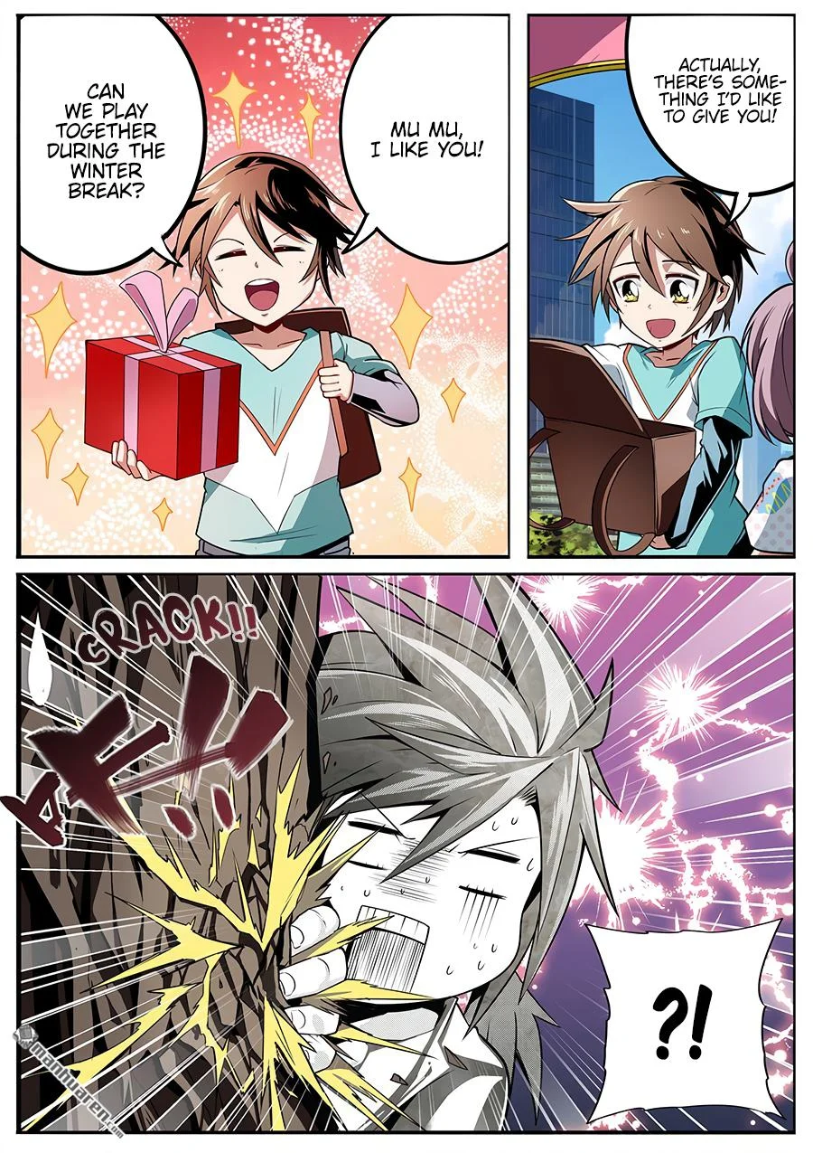 Read Return Of The Disaster Class Hero - Chapter 303 - w4.thereturnofthedisasterclasshero.com | Image 16