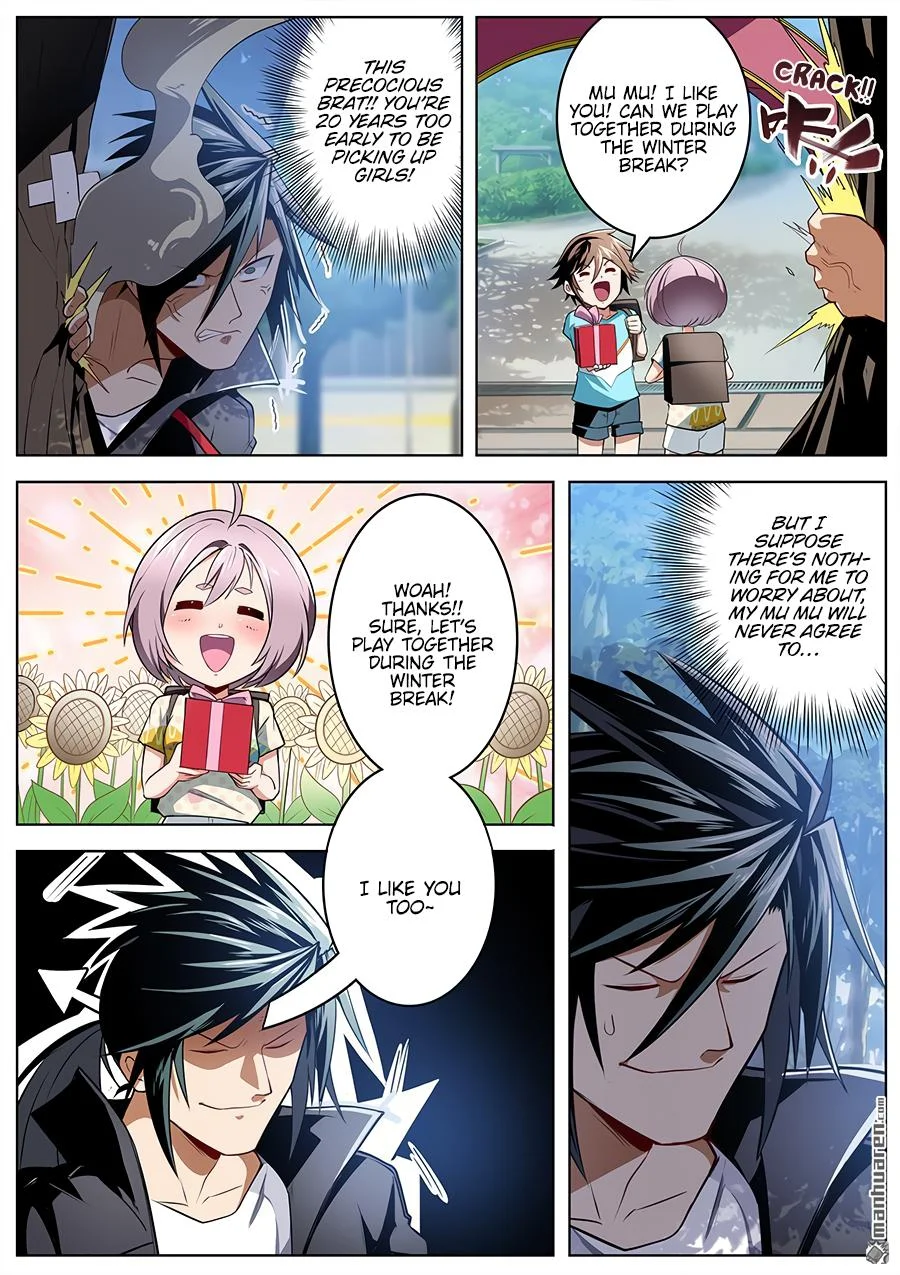 Read Return Of The Disaster Class Hero - Chapter 304 - w4.thereturnofthedisasterclasshero.com | Image 2