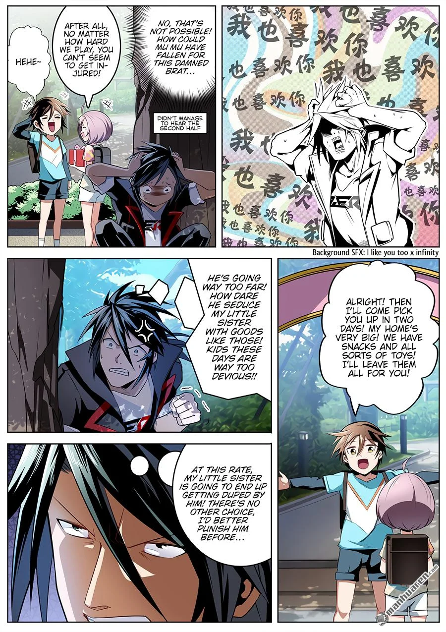 Read Return Of The Disaster Class Hero - Chapter 304 - w4.thereturnofthedisasterclasshero.com | Image 3