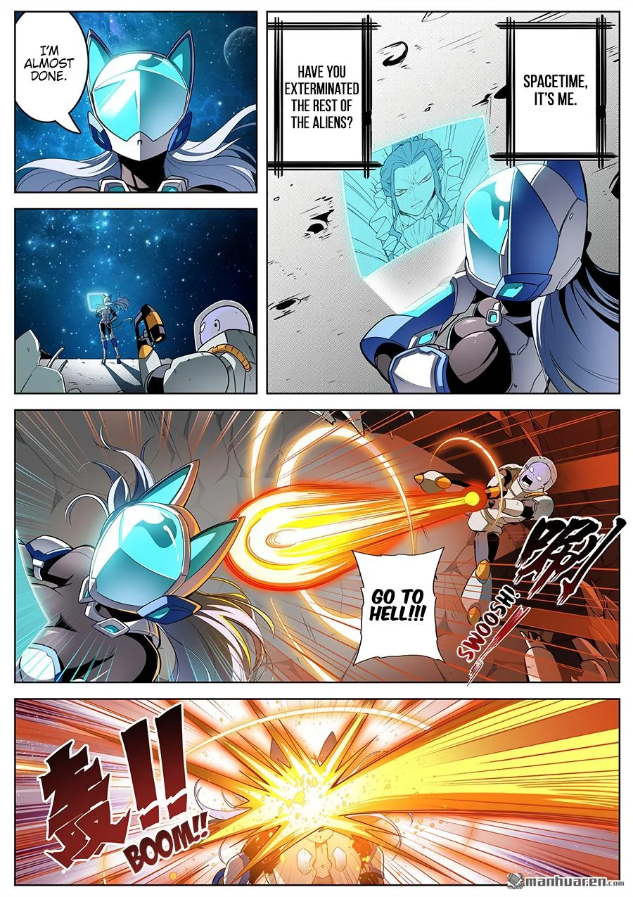 Read Return Of The Disaster Class Hero - Chapter 304 - w4.thereturnofthedisasterclasshero.com | Image 7