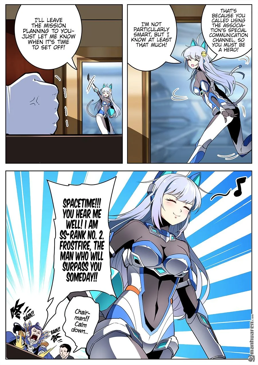 Read Return Of The Disaster Class Hero - Chapter 304 - w4.thereturnofthedisasterclasshero.com | Image 15