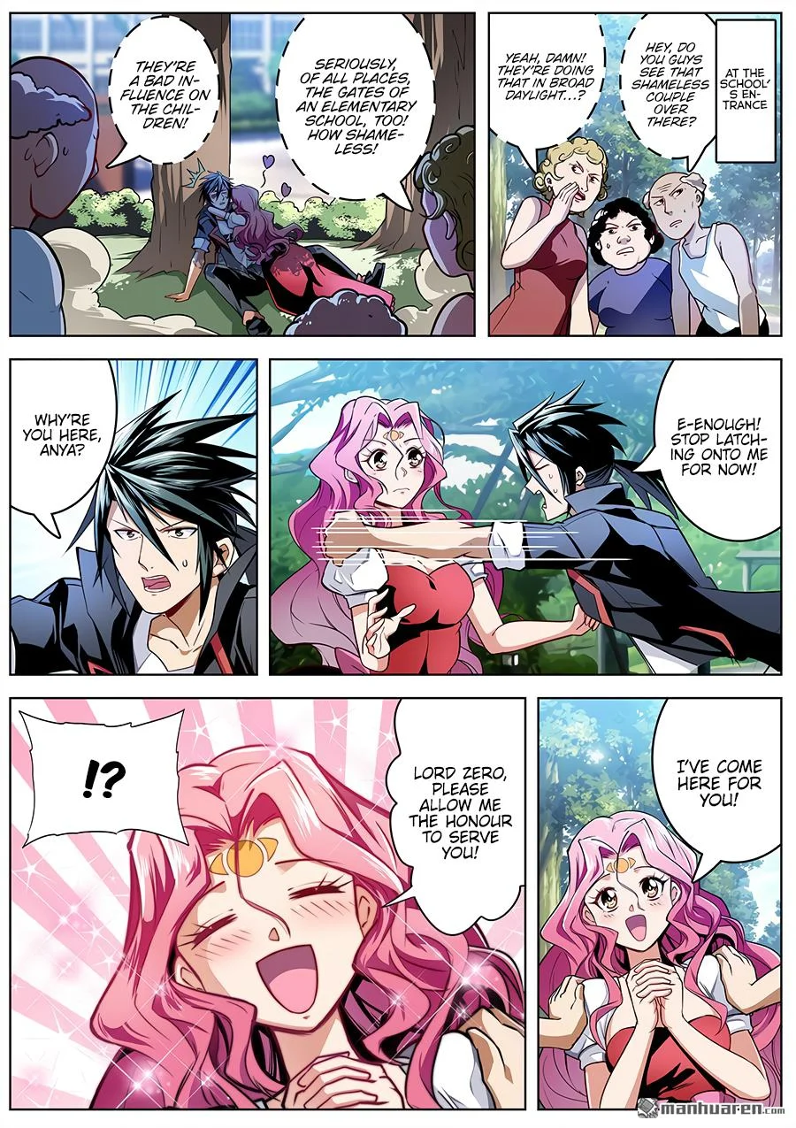 Read Return Of The Disaster Class Hero - Chapter 305 - w4.thereturnofthedisasterclasshero.com | Image 2