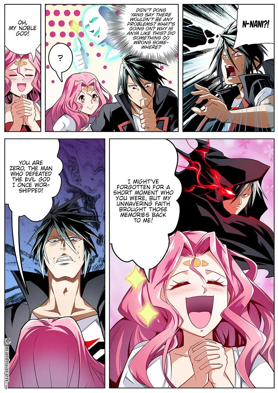 Read Return Of The Disaster Class Hero - Chapter 305 - w4.thereturnofthedisasterclasshero.com | Image 3
