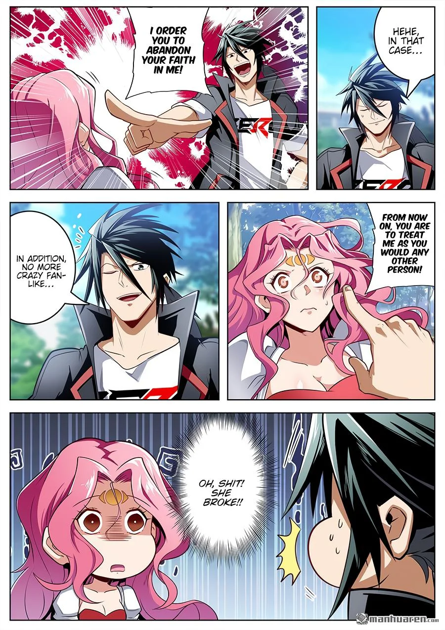 Read Return Of The Disaster Class Hero - Chapter 305 - w4.thereturnofthedisasterclasshero.com | Image 6