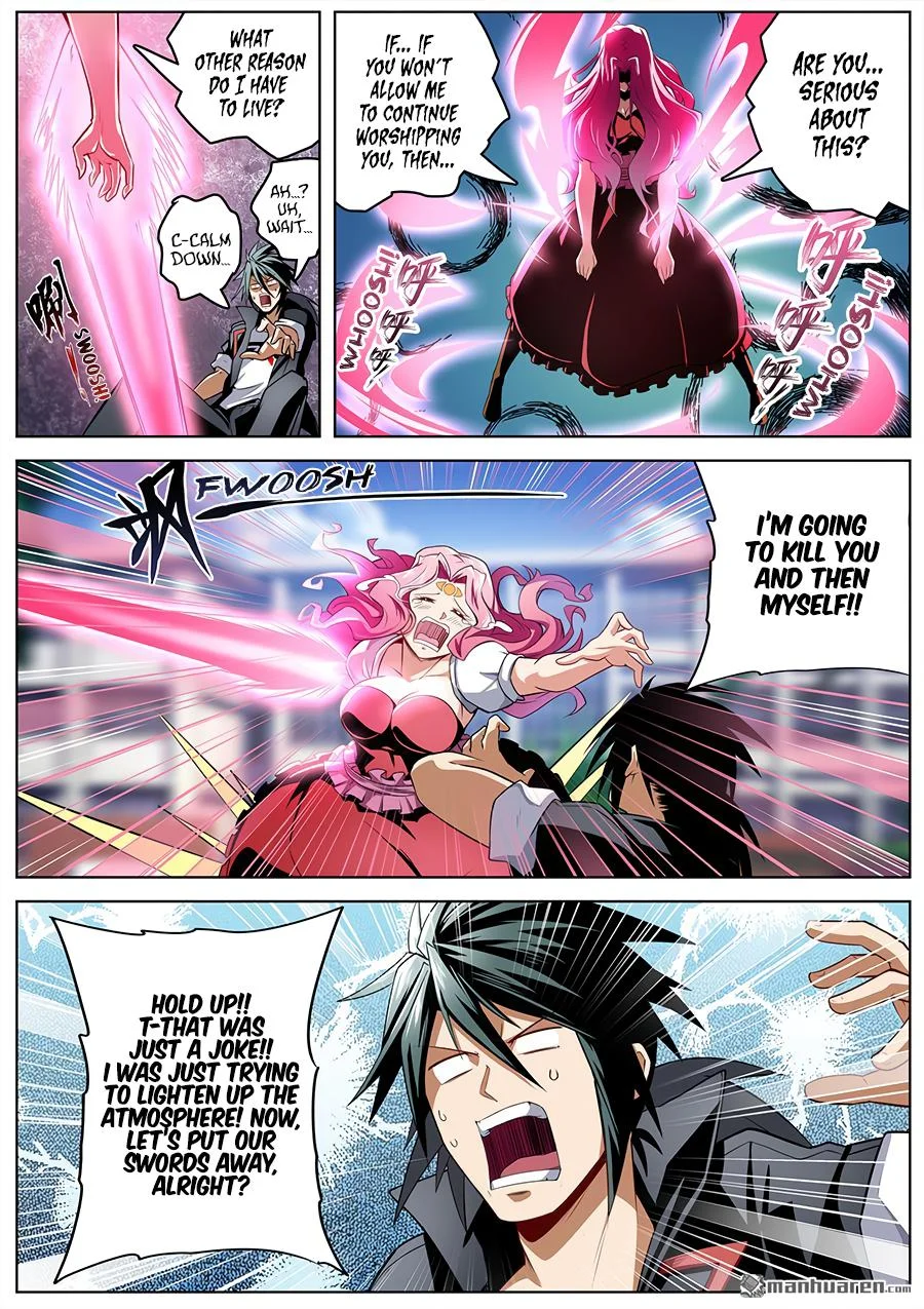 Read Return Of The Disaster Class Hero - Chapter 305 - w4.thereturnofthedisasterclasshero.com | Image 7