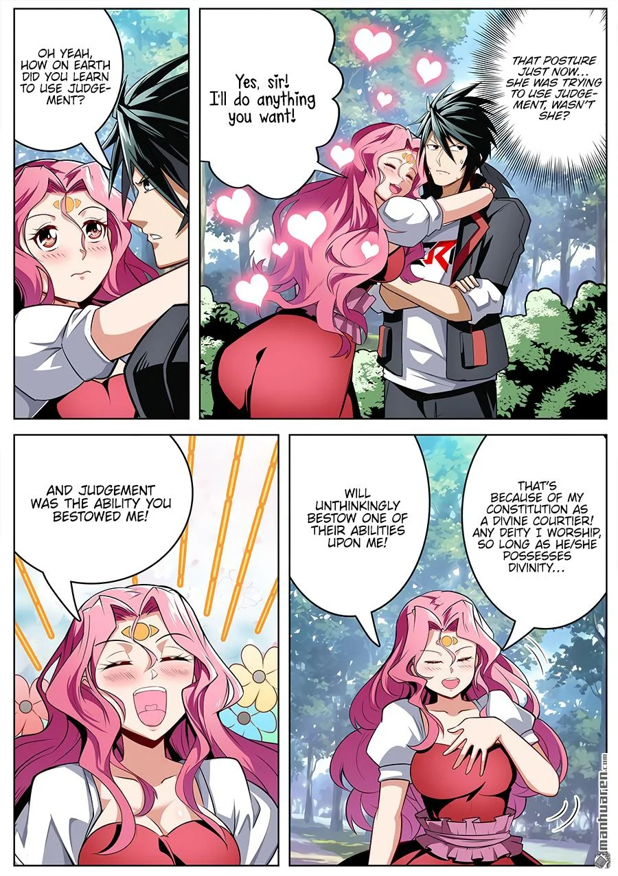 Read Return Of The Disaster Class Hero - Chapter 305 - w4.thereturnofthedisasterclasshero.com | Image 8