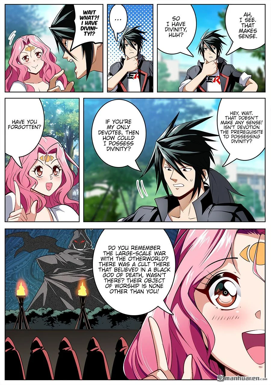 Read Return Of The Disaster Class Hero - Chapter 305 - w4.thereturnofthedisasterclasshero.com | Image 9
