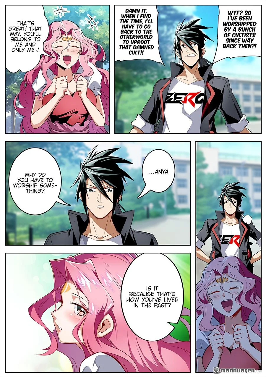 Read Return Of The Disaster Class Hero - Chapter 305 - w4.thereturnofthedisasterclasshero.com | Image 10