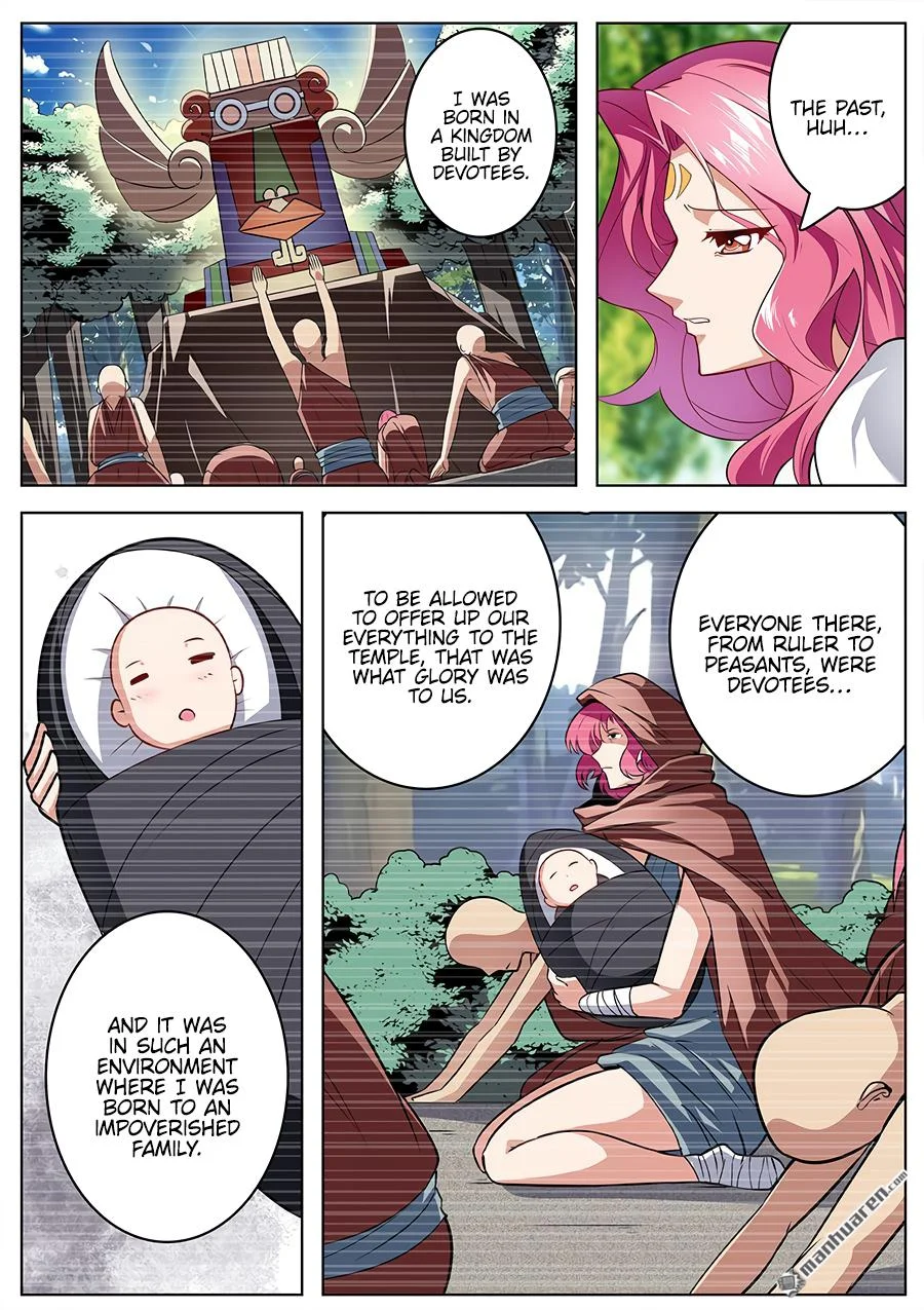 Read Return Of The Disaster Class Hero - Chapter 305 - w4.thereturnofthedisasterclasshero.com | Image 11
