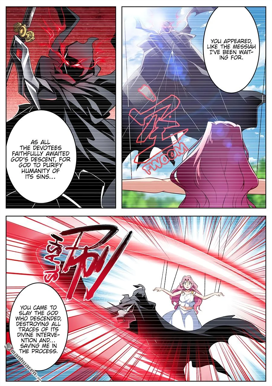 Read Return Of The Disaster Class Hero - Chapter 305 - w4.thereturnofthedisasterclasshero.com | Image 14