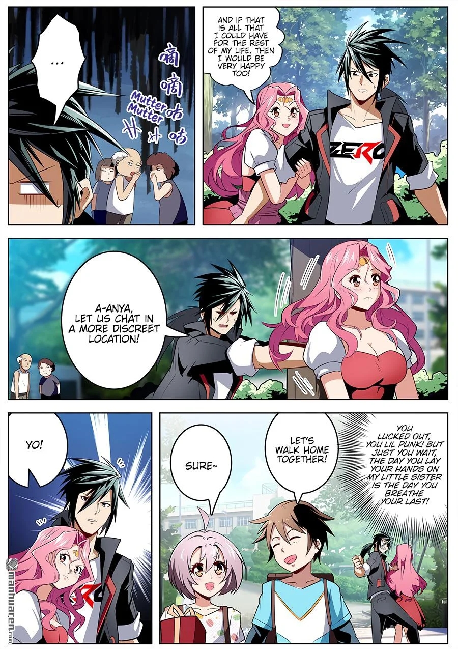 Read Return Of The Disaster Class Hero - Chapter 306 - w4.thereturnofthedisasterclasshero.com | Image 2