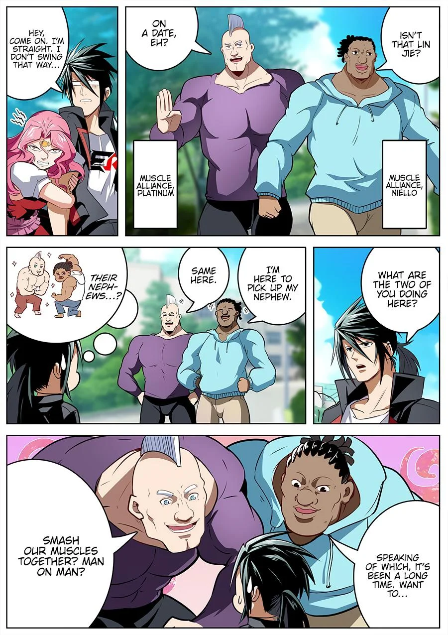 Read Return Of The Disaster Class Hero - Chapter 306 - w4.thereturnofthedisasterclasshero.com | Image 3