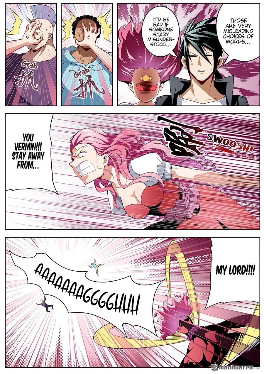 Read Return Of The Disaster Class Hero - Chapter 306 - w4.thereturnofthedisasterclasshero.com | Image 4