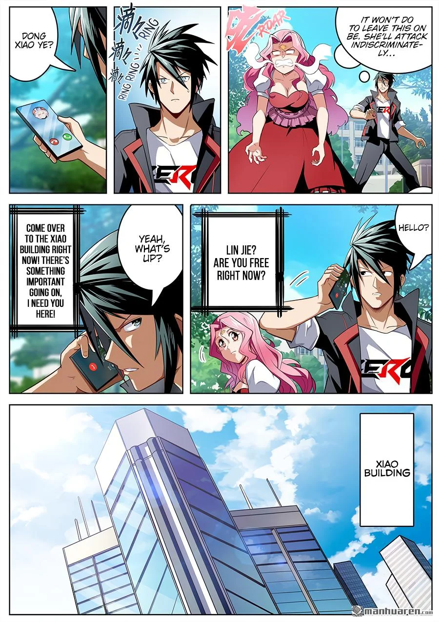 Read Return Of The Disaster Class Hero - Chapter 306 - w4.thereturnofthedisasterclasshero.com | Image 5