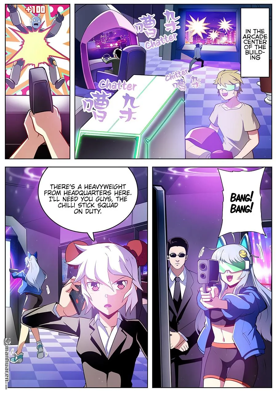 Read Return Of The Disaster Class Hero - Chapter 306 - w4.thereturnofthedisasterclasshero.com | Image 6