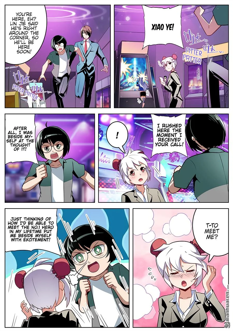 Read Return Of The Disaster Class Hero - Chapter 306 - w4.thereturnofthedisasterclasshero.com | Image 7