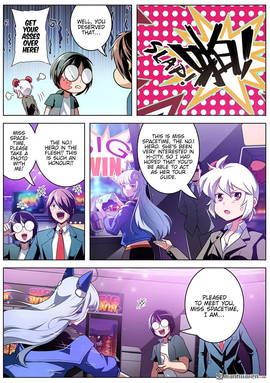 Read Return Of The Disaster Class Hero - Chapter 306 - w4.thereturnofthedisasterclasshero.com | Image 8