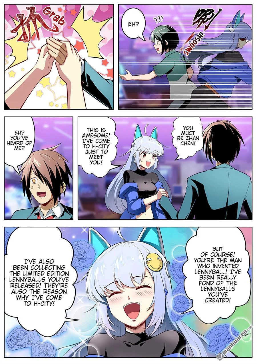 Read Return Of The Disaster Class Hero - Chapter 306 - w4.thereturnofthedisasterclasshero.com | Image 9