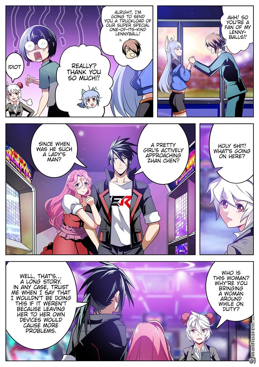 Read Return Of The Disaster Class Hero - Chapter 306 - w4.thereturnofthedisasterclasshero.com | Image 10