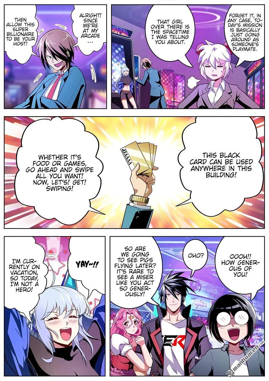 Read Return Of The Disaster Class Hero - Chapter 306 - w4.thereturnofthedisasterclasshero.com | Image 11