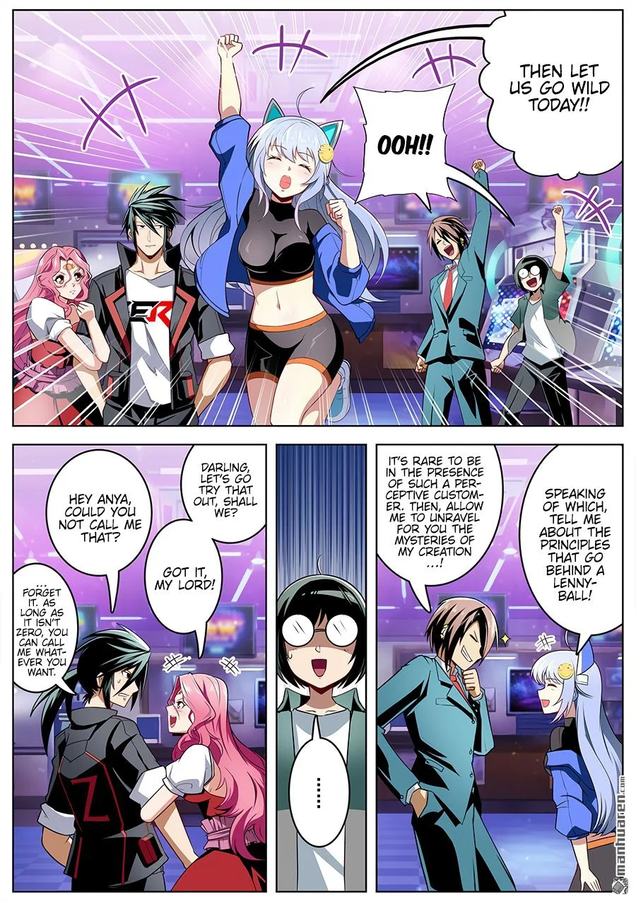 Read Return Of The Disaster Class Hero - Chapter 306 - w4.thereturnofthedisasterclasshero.com | Image 12