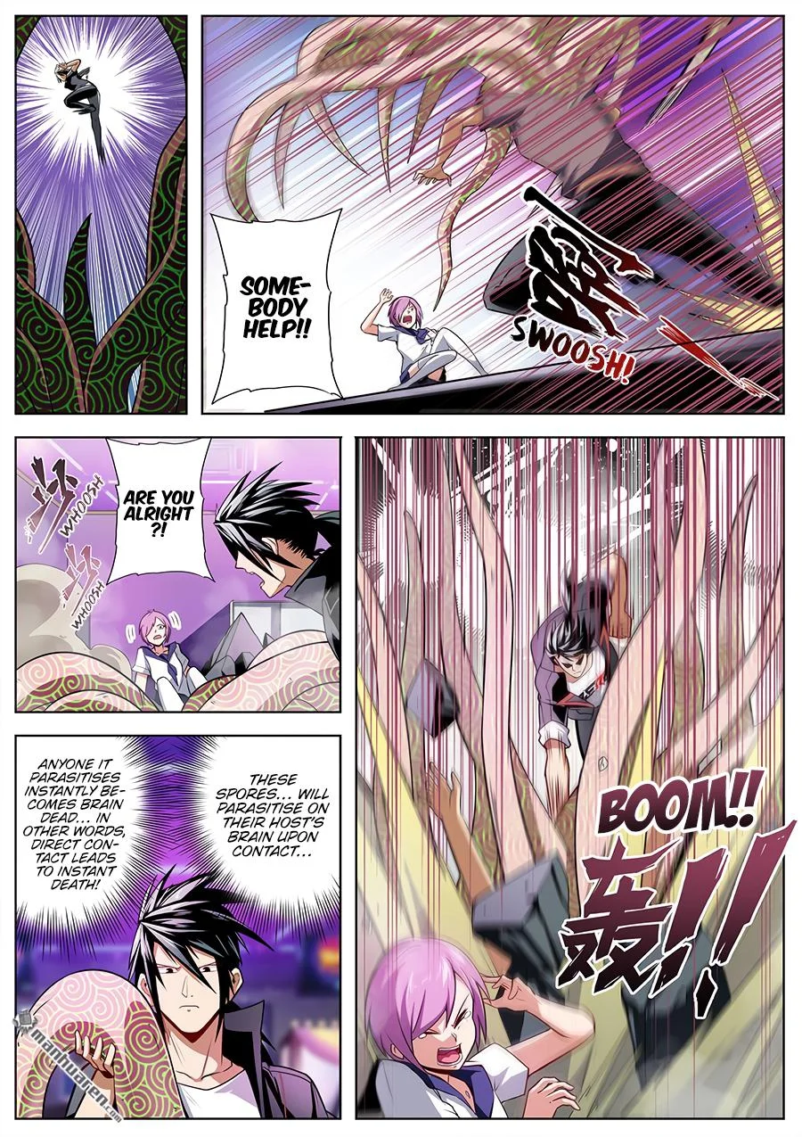 Read Return Of The Disaster Class Hero - Chapter 307 - w4.thereturnofthedisasterclasshero.com | Image 2