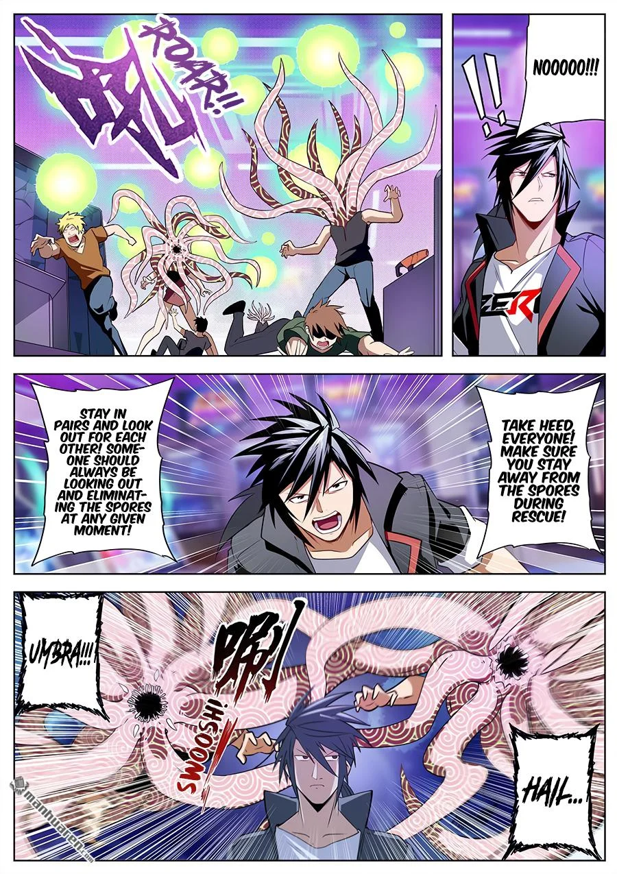 Read Return Of The Disaster Class Hero - Chapter 307 - w4.thereturnofthedisasterclasshero.com | Image 3