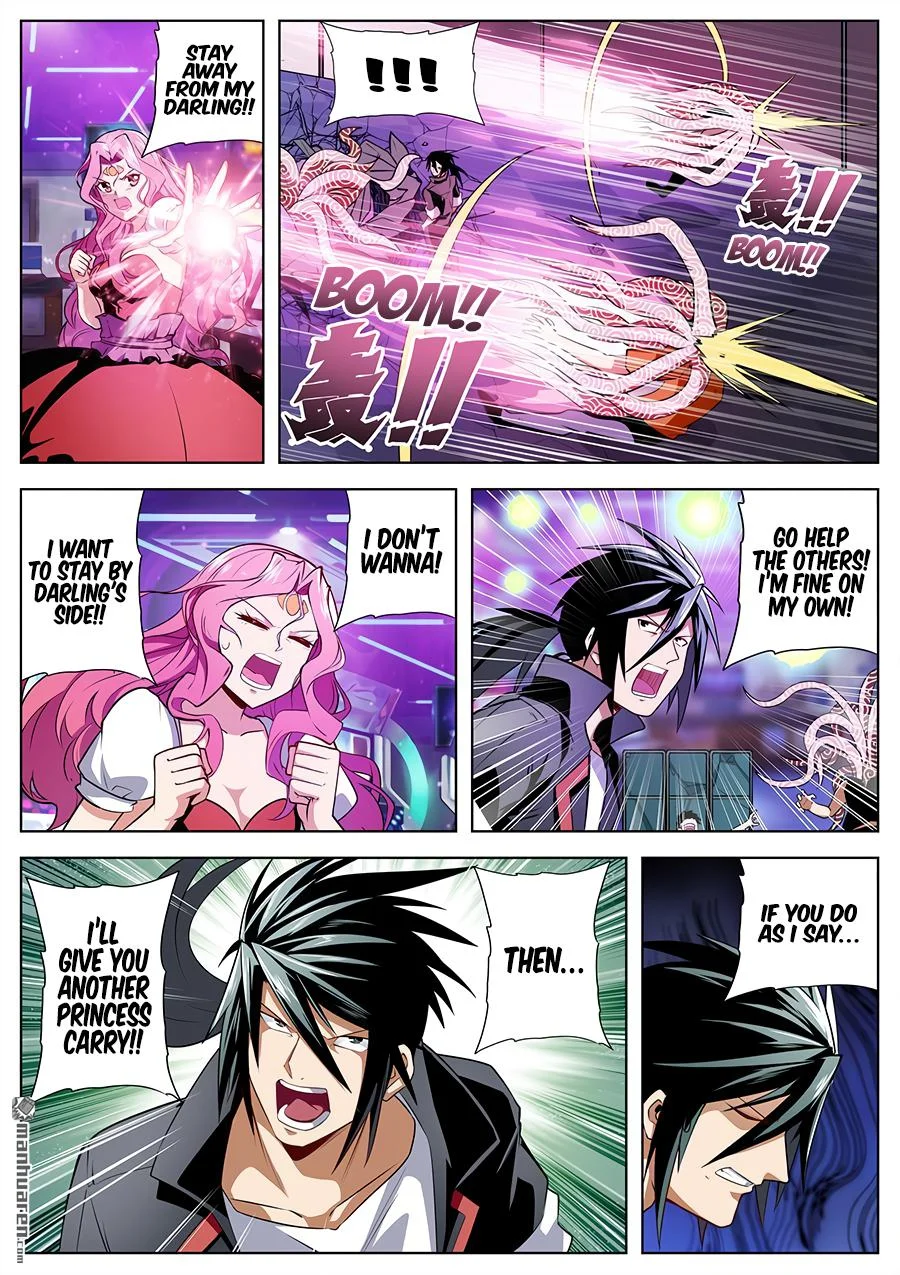 Read Return Of The Disaster Class Hero - Chapter 307 - w4.thereturnofthedisasterclasshero.com | Image 4