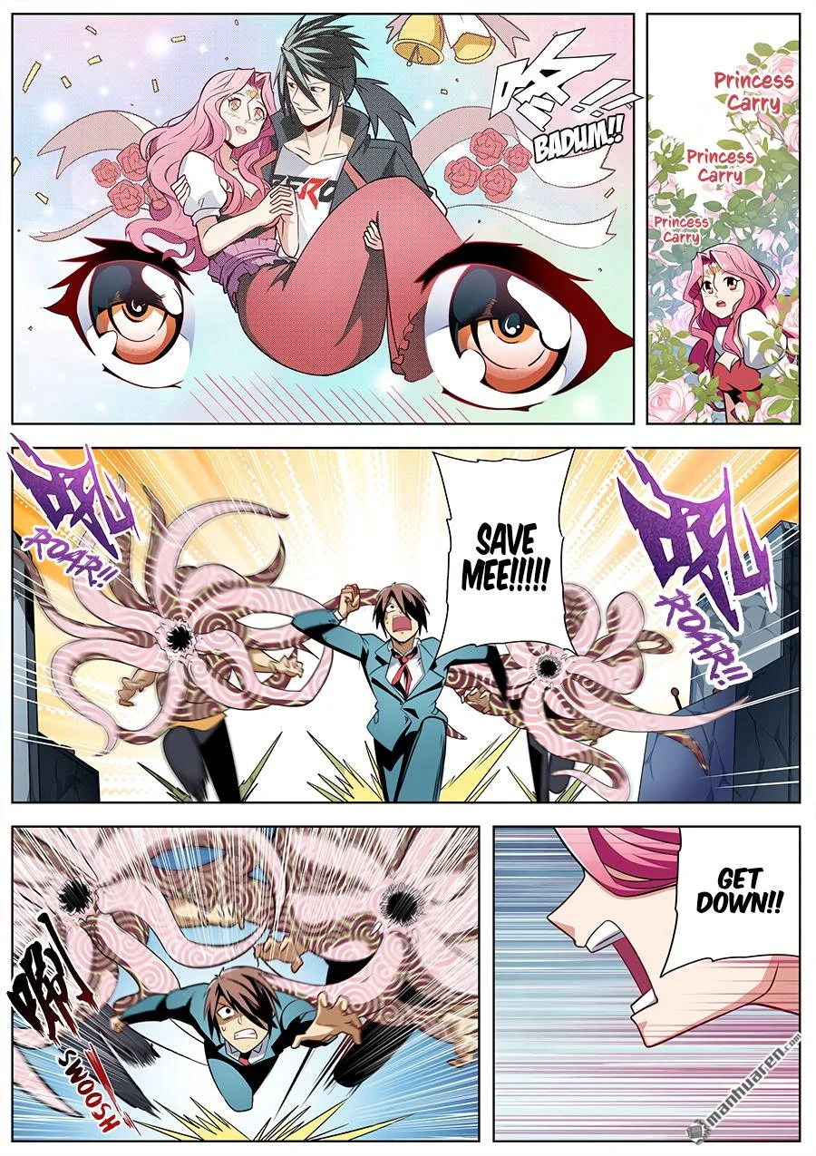 Read Return Of The Disaster Class Hero - Chapter 307 - w4.thereturnofthedisasterclasshero.com | Image 5