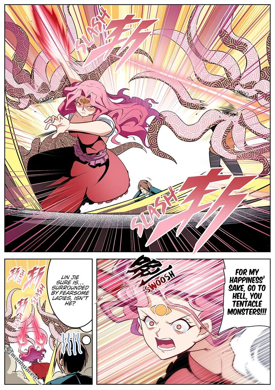 Read Return Of The Disaster Class Hero - Chapter 307 - w4.thereturnofthedisasterclasshero.com | Image 6