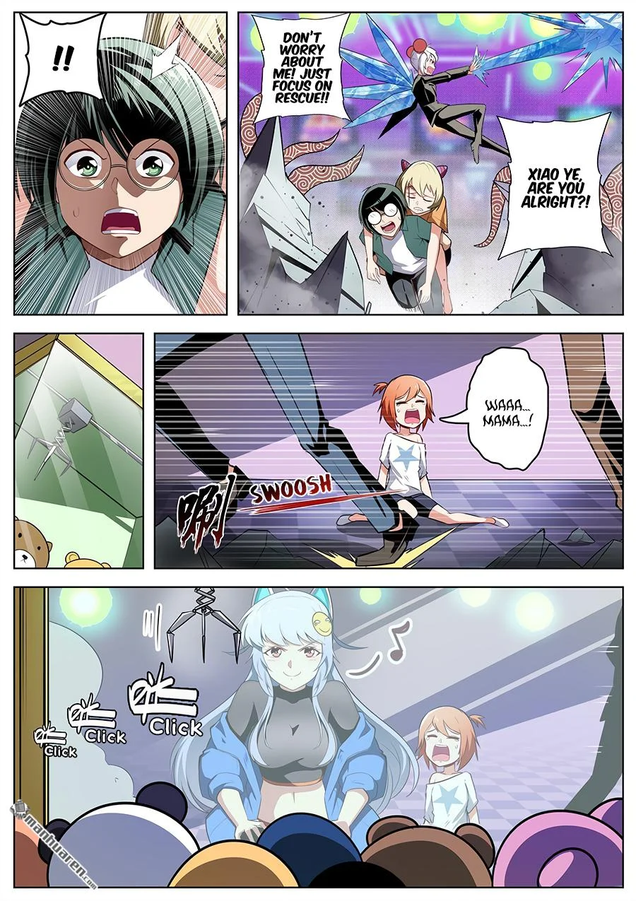 Read Return Of The Disaster Class Hero - Chapter 307 - w4.thereturnofthedisasterclasshero.com | Image 7