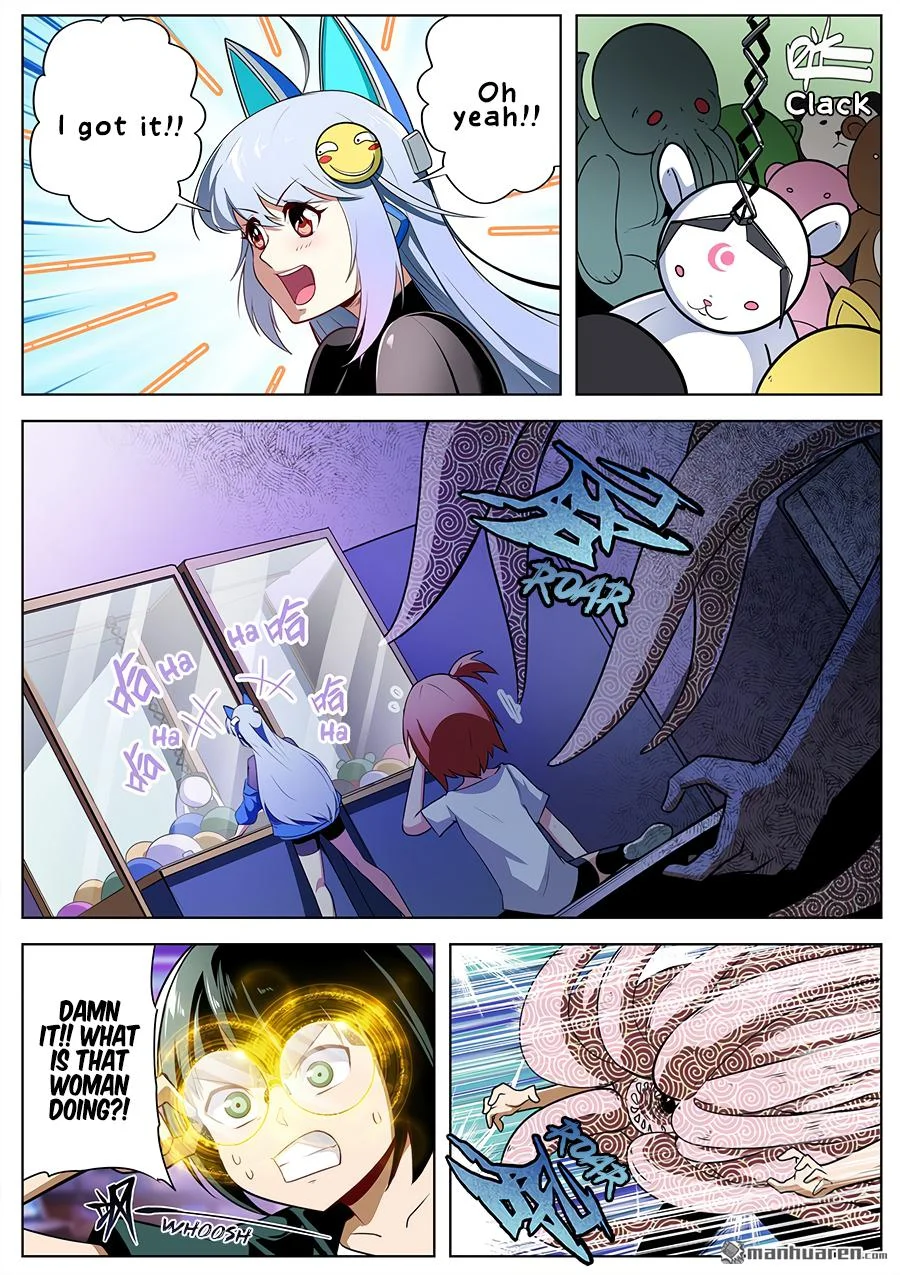 Read Return Of The Disaster Class Hero - Chapter 307 - w4.thereturnofthedisasterclasshero.com | Image 8