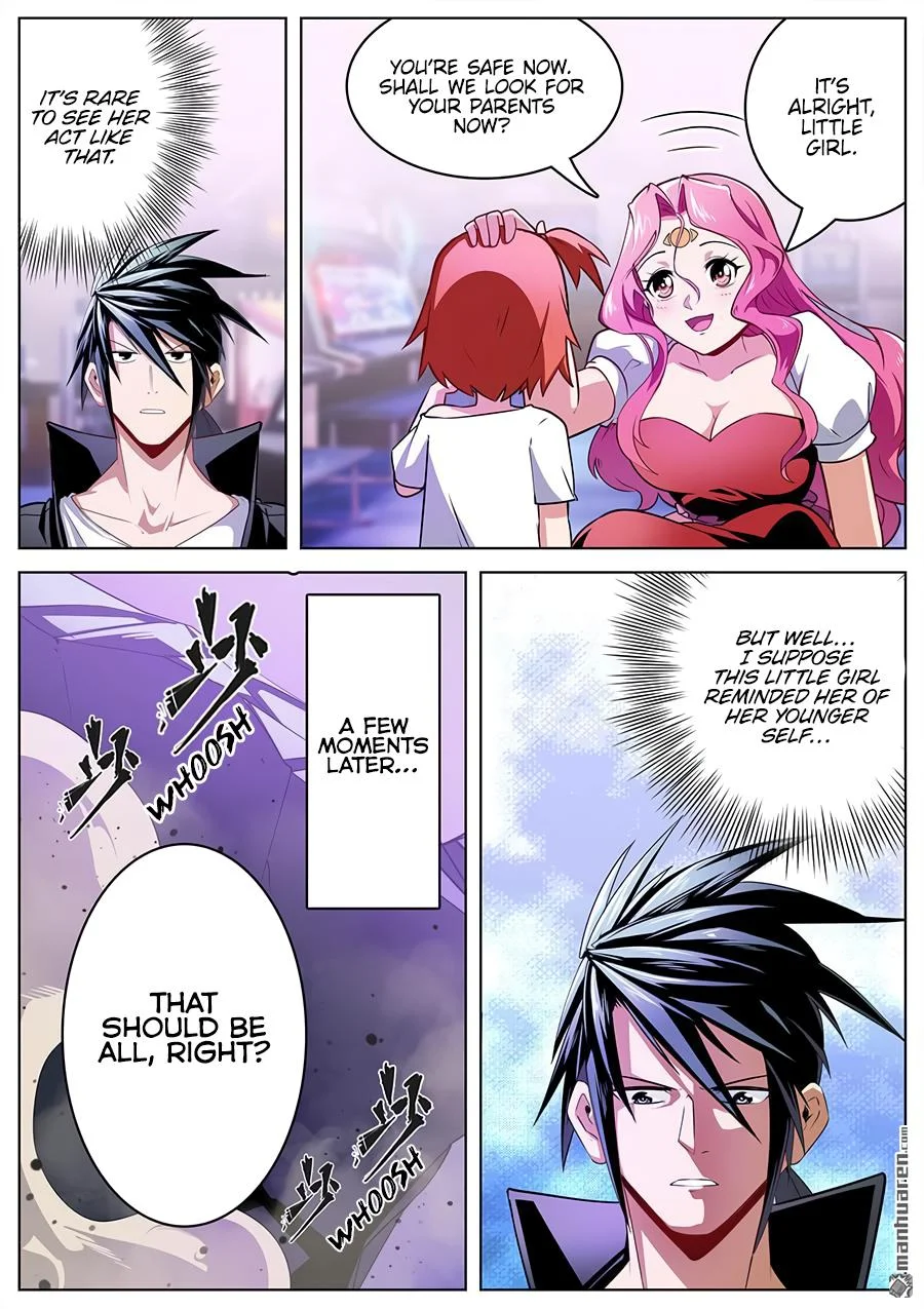 Read Return Of The Disaster Class Hero - Chapter 307 - w4.thereturnofthedisasterclasshero.com | Image 11