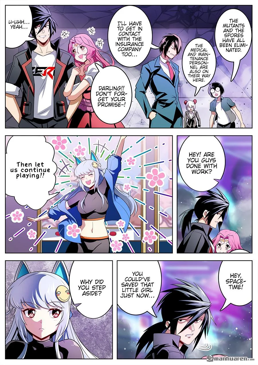 Read Return Of The Disaster Class Hero - Chapter 307 - w4.thereturnofthedisasterclasshero.com | Image 12