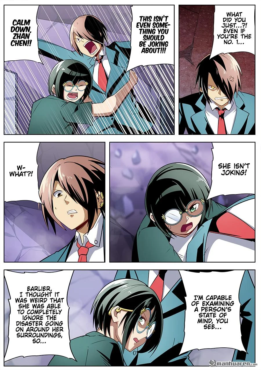 Read Return Of The Disaster Class Hero - Chapter 307 - w4.thereturnofthedisasterclasshero.com | Image 14