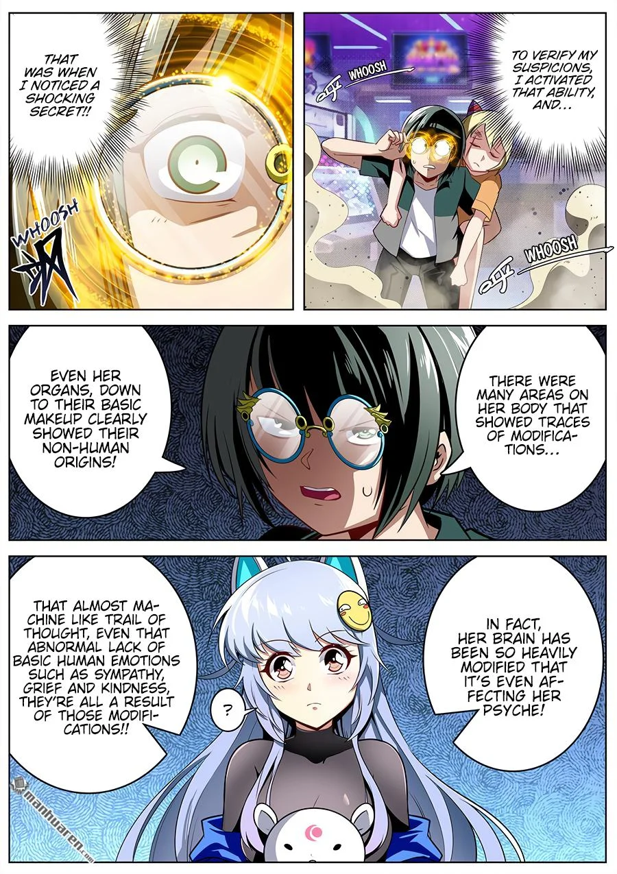 Read Return Of The Disaster Class Hero - Chapter 307 - w4.thereturnofthedisasterclasshero.com | Image 15
