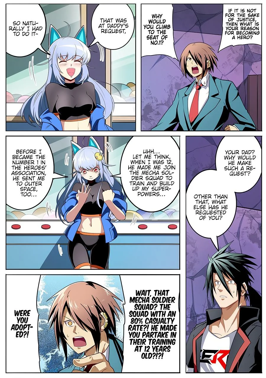 Read Return Of The Disaster Class Hero - Chapter 308 - w4.thereturnofthedisasterclasshero.com | Image 3