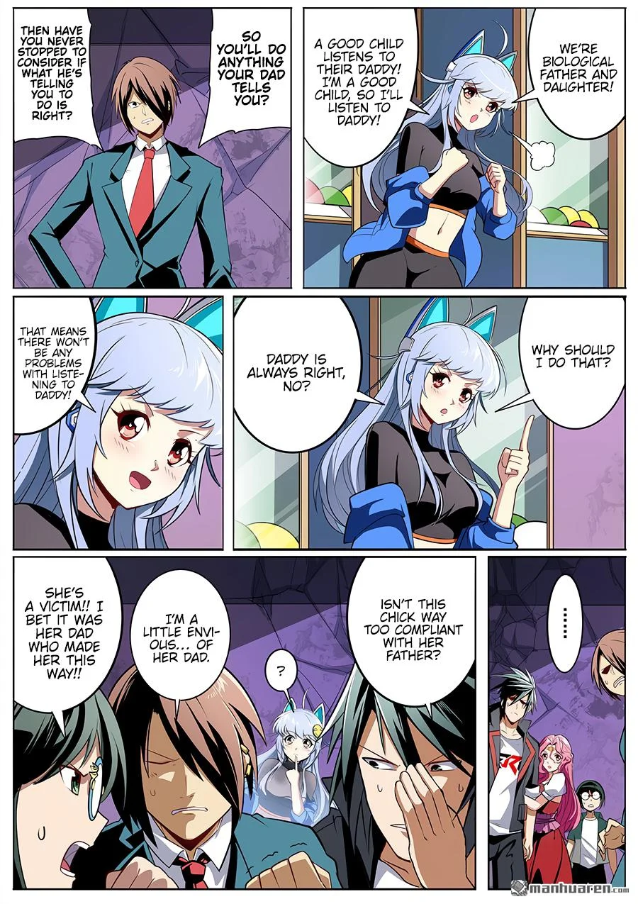 Read Return Of The Disaster Class Hero - Chapter 308 - w4.thereturnofthedisasterclasshero.com | Image 4