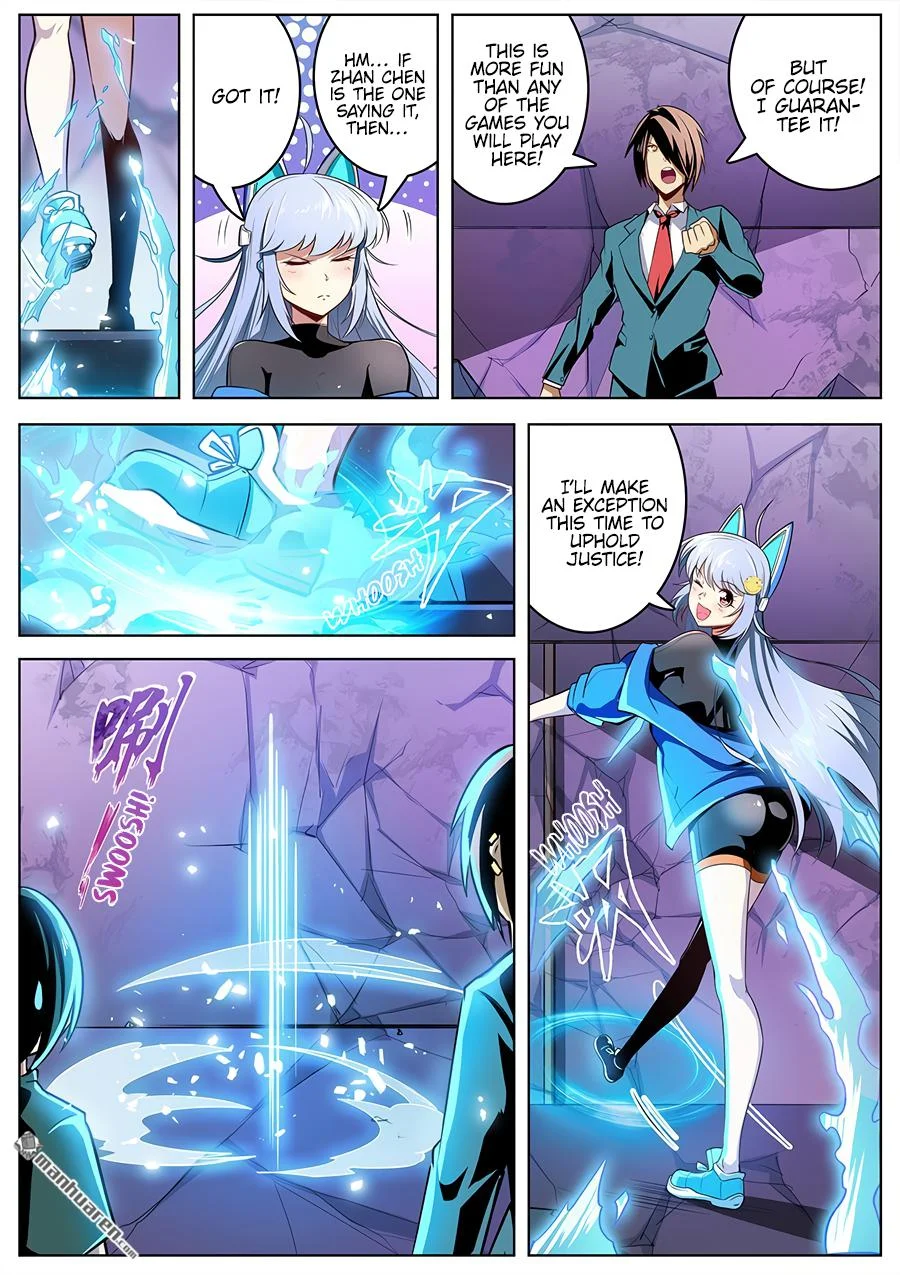 Read Return Of The Disaster Class Hero - Chapter 308 - w4.thereturnofthedisasterclasshero.com | Image 6
